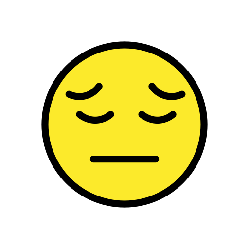 Pensive Face