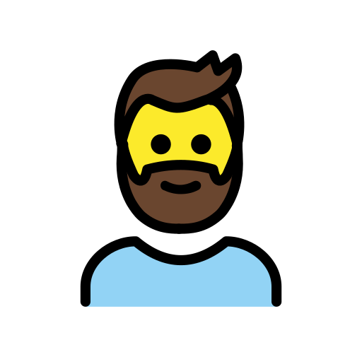 Person: Beard