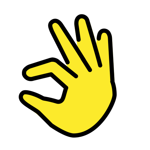 Pinching Hand