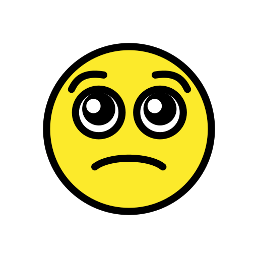 Pleading Face