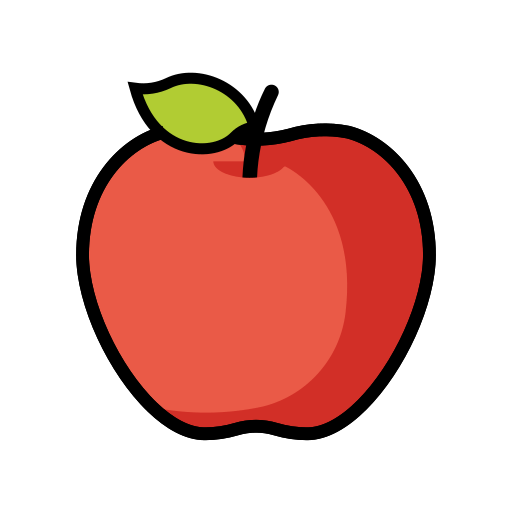 Red Apple