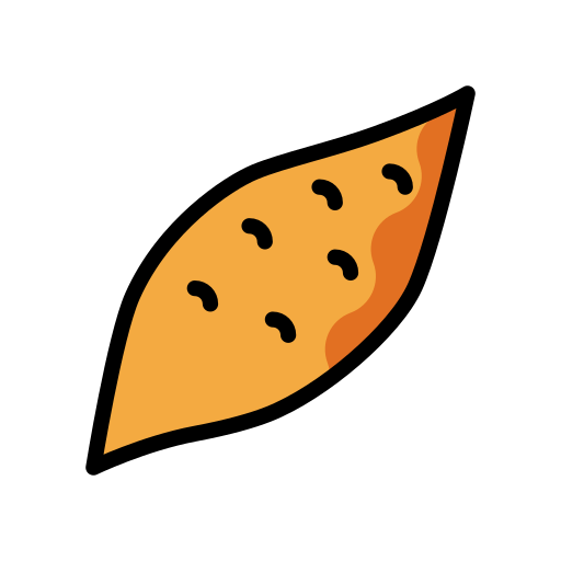 Roasted Sweet Potato