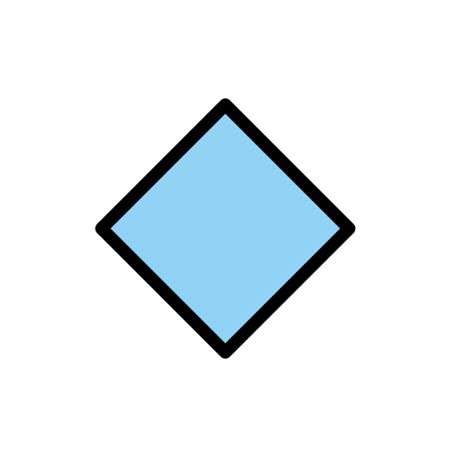 Kleine Blaue Raute Kleine Blaue Raute