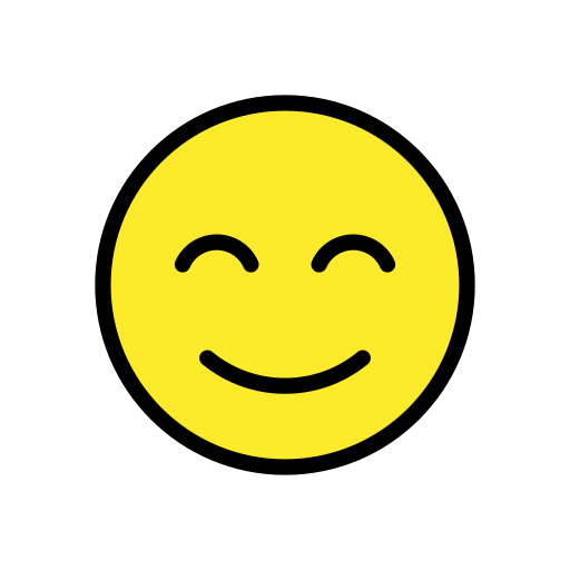 Smiling Face with Smiling Eyes