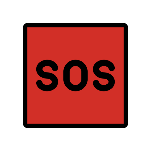 Tlačítko SOS