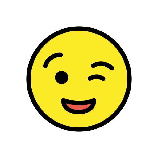 Winking Face