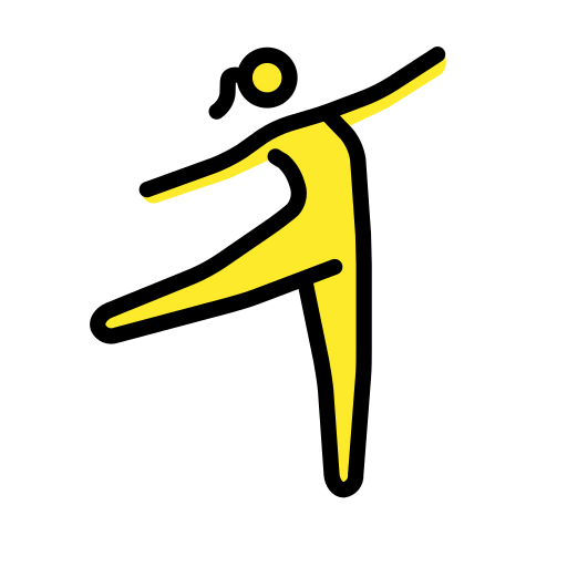 Woman Dancing