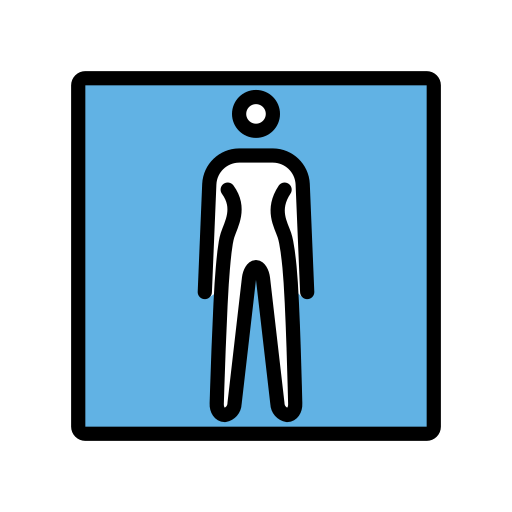 Damentoilette Damentoilette