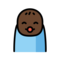Baby: Dunkle Hautfarbe