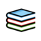 Bücherstapel