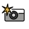 Fotoapparat Mit Blitz