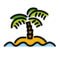 Einsame Insel