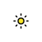 Dunkler-Taste
