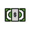 Dollar-Banknote