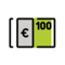 Euro-Banknote