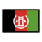 Flagge: Afghanistan
