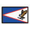 Flagge: Amerikanisch-Samoa
