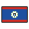Flagge: Belize