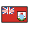 Flagge: Bermuda