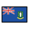 Flagge: Britische Jungferninseln