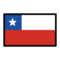 Flagge: Chile
