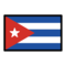 Flagge: Kuba