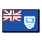 Flagge: Falklandinseln