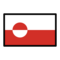 Flagge: Grönland