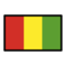 Flagge: Guinea