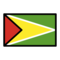 Flagge: Guyana