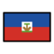 Flagge: Haiti