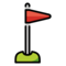 Golffahne
