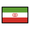 Flagge: Iran