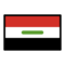 Flagge: Irak