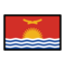 Flagge: Kiribati