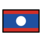 Flagge: Laos