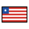 Flagge: Liberia