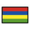 Flagge: Mauritius