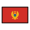 Flagge: Montenegro