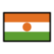 Flagge: Niger