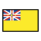 Flagge: Niue