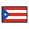 Flagge: Puerto Rico