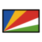 Flagge: Seychellen