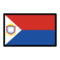 Flagge: Sint Maarten