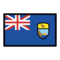 Flagge: St. Helena