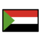 Flagge: Sudan