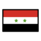 Flagge: Syrien