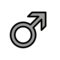 Männersymbol
