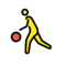 Mann Mit Ball