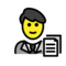 Büroangestellter